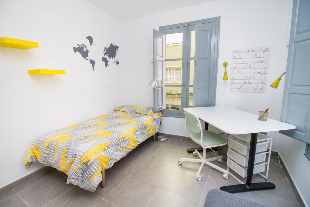 A&N Ale A Apartment Malaga Exterior photo