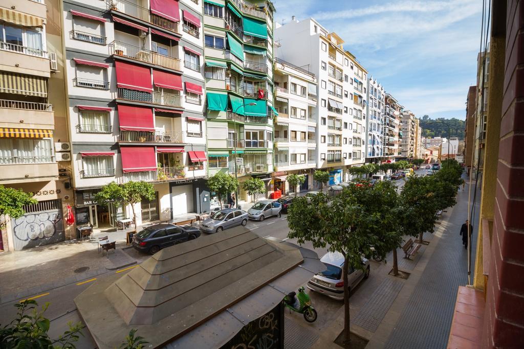 A&N Ale A Apartment Malaga Exterior photo