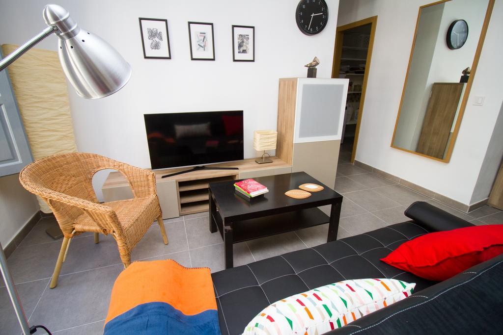 A&N Ale A Apartment Malaga Exterior photo