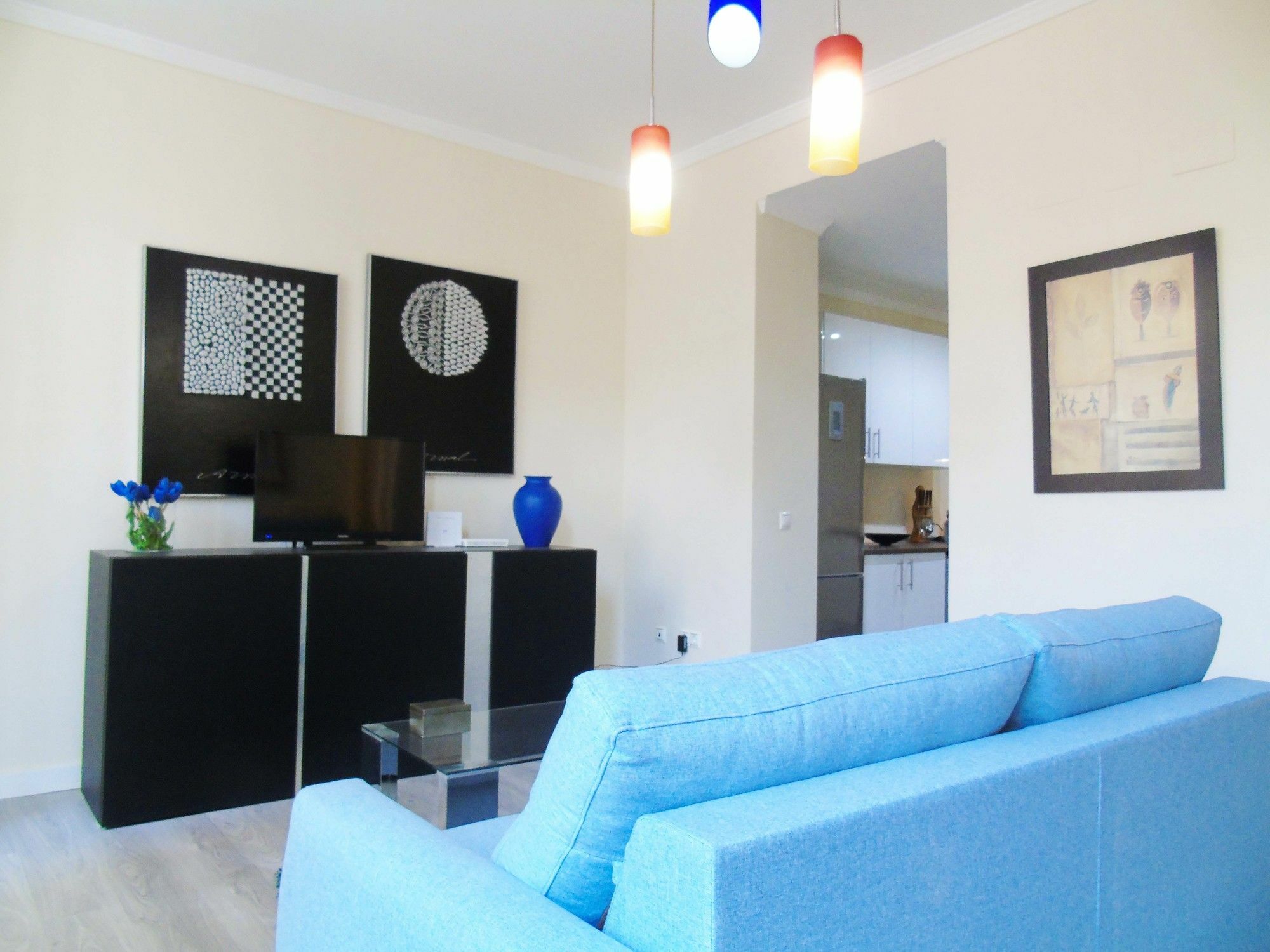 A&N Ale A Apartment Malaga Exterior photo
