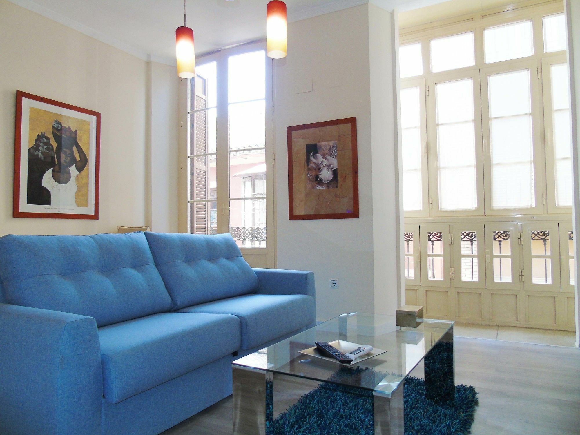 A&N Ale A Apartment Malaga Exterior photo