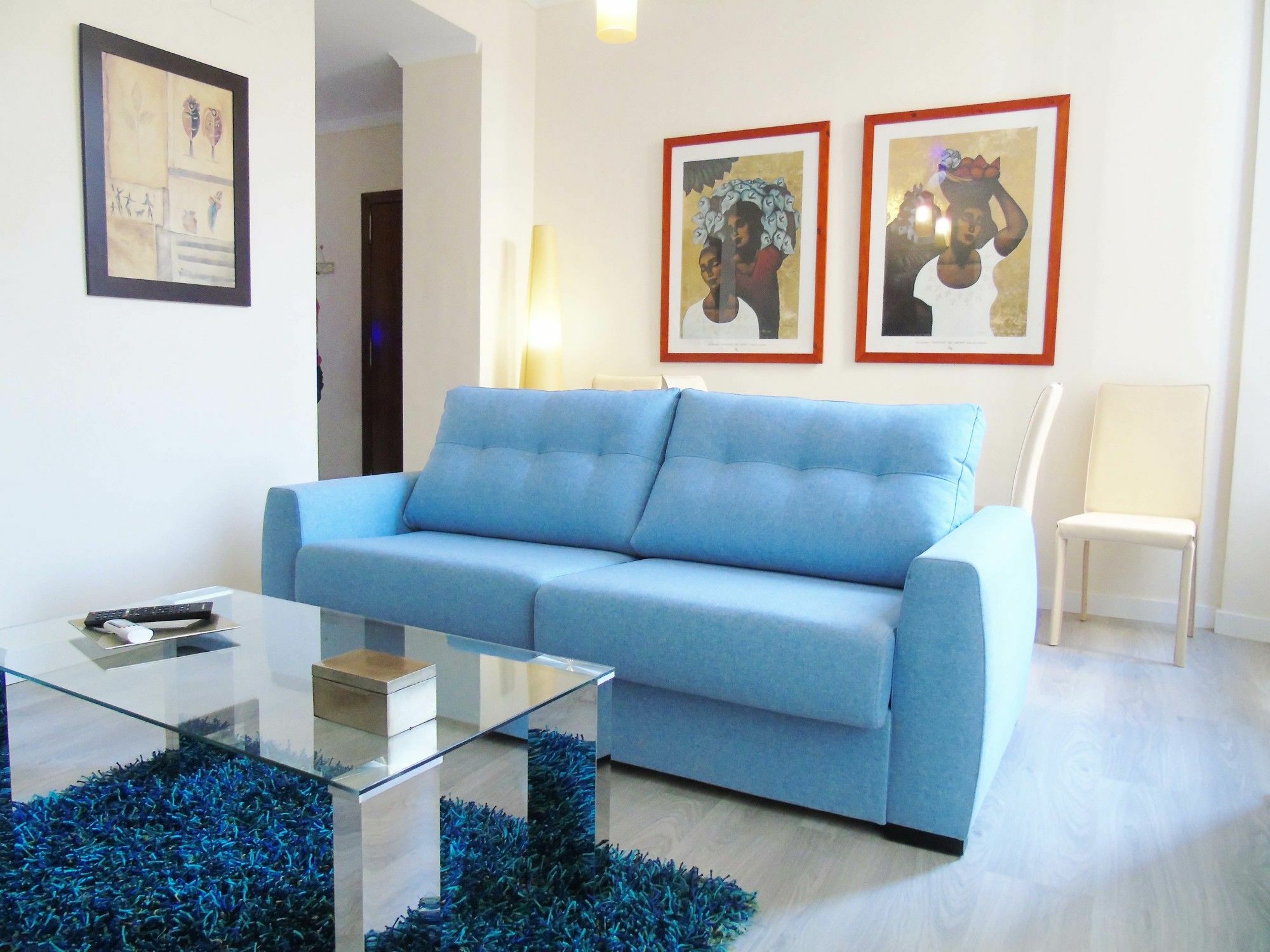 A&N Ale A Apartment Malaga Exterior photo